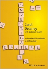 Investigating Culture -  Carol Delaney