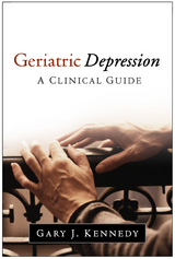 Geriatric Depression - Gary J. Kennedy