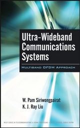 Ultra-Wideband Communications Systems - W. Pam Siriwongpairat, K. J. Ray Liu