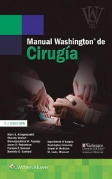 Manual Washington de cirugía - Klingensmith, Mary E.