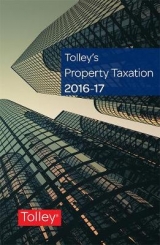 Tolley's Property Taxation 2016-17 - 