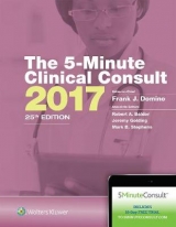 5-Minute Clinical Consult 2017 - Domino, Frank J.; Domino, Frank J.; Baldor, Robert A.; Golding, Jeremy