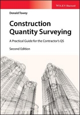 Construction Quantity Surveying - Towey, Donald