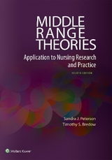 Middle Range Theories - Peterson, Sandra J.; Bredow, Timothy S.