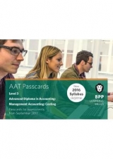 AAT Management Accounting Costing - BPP Learning Media