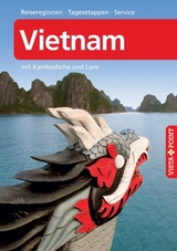 Vietnam – VISTA POINT Reiseführer A bis Z - Barkemeier, Thomas