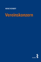 Vereinskonzern - Heinz Keinert