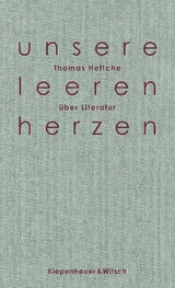 Unsere leeren Herzen - Thomas Hettche