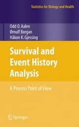 Survival and Event History Analysis - Odd Aalen, Ornulf Borgan, Hakon Gjessing