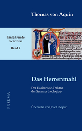 Das Herrenmahl -  Thomas von Aquin