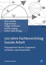 100 Jahre Fachbereichstag Soziale Arbeit - 