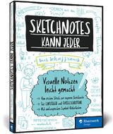 Sketchnotes kann jeder - Ines Schaffranek