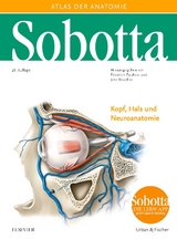 Sobotta, Atlas der Anatomie Band 3 - Friedrich Paulsen, Jens Waschke