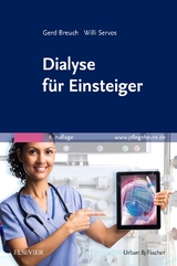 Dialyse für Einsteiger - Breuch, Gerd; Servos, Willi