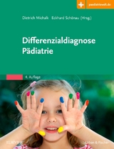 Differenzialdiagnose Pädiatrie - Michalk, Dietrich; Schönau, Eckhard