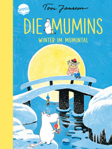 Die Mumins: Winter im Mumintal - Tove Jansson