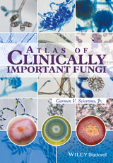 Atlas of Clinically Important Fungi - Carmen V. Sciortino