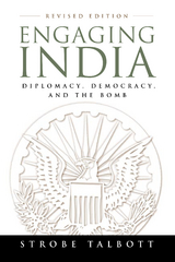 Engaging India -  Strobe Talbott