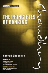 Principles of Banking -  Moorad Choudhry