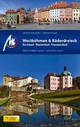 Westböhmen & Bäderdreieck - Michael Bussmann, Gabriele Tröger