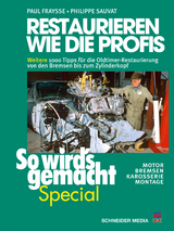 Restaurieren wie die Profis 2 (So wird’s gemacht Special, Band 7) - Paul Fraysse, Philippe Sauvat