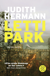 Lettipark - Judith Hermann