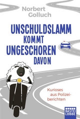 Unschuldslamm kommt ungeschoren davon - Norbert Golluch