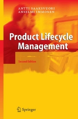 Product Lifecycle Management - Antti Saaksvuori, Anselmi Immonen