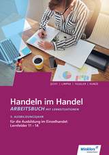 Handeln im Handel - Jecht, Hans; Kunze, Marcel; Limpke, Peter; Tegeler, Rainer