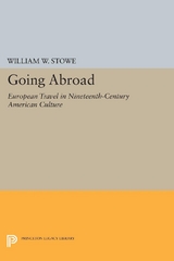 Going Abroad -  William W. Stowe