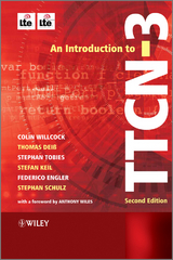 An Introduction to TTCN-3 - Colin Willcock, Thomas Deiß, Stephan Tobies, Stefan Keil, Federico Engler, Stephan Schulz