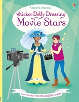 Sticker Dolly Dressing Movie Stars - Watt, Fiona