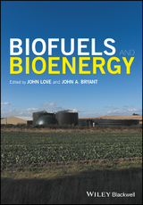 Biofuels and Bioenergy - 