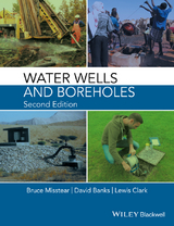 Water Wells and Boreholes - Bruce Misstear, David Banks, Lewis Clark