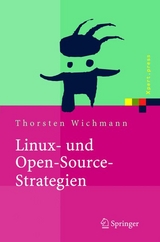 Linux- und Open-Source-Strategien - Thorsten Wichmann