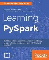 Learning PySpark - Tomasz Drabas, Denny Lee