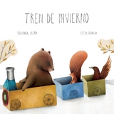 Tren de invierno -  Susanna Isern