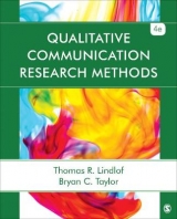 Qualitative Communication Research Methods - Lindlof, Thomas R.; Taylor, Bryan C.