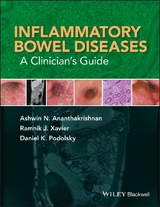 Inflammatory Bowel Diseases - Ashwin N. Ananthakrishnan, Ramnik J. Xavier, Daniel K. Podolsky