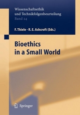 Bioethics in a Small World - 