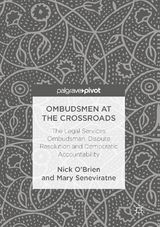 Ombudsmen at the Crossroads -  Nick O'Brien,  Mary Seneviratne