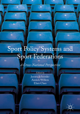 Sport Policy Systems and Sport Federations - 