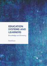 Education Systems and Learners - David Scott