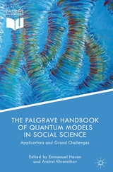 The Palgrave Handbook of Quantum Models in Social Science - 