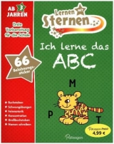 Lernen mit Sternen Ich lerne das ABC - 