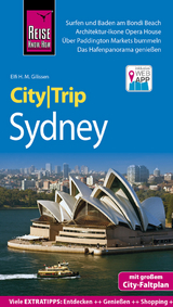 Reise Know-How CityTrip Sydney - Elfi H. M. Gilissen