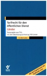 Tarifrecht für den öffentlichen Dienst-Länder - 