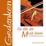 Für alle, die Musik lieben - 