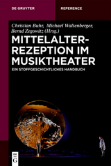 Mittelalterrezeption im Musiktheater - 