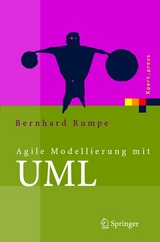 Agile Modellierung mit UML - Bernhard Rumpe